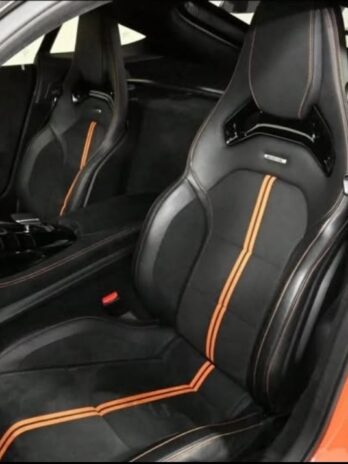 2021 Mercedes-Benz AMG GT • Black Series